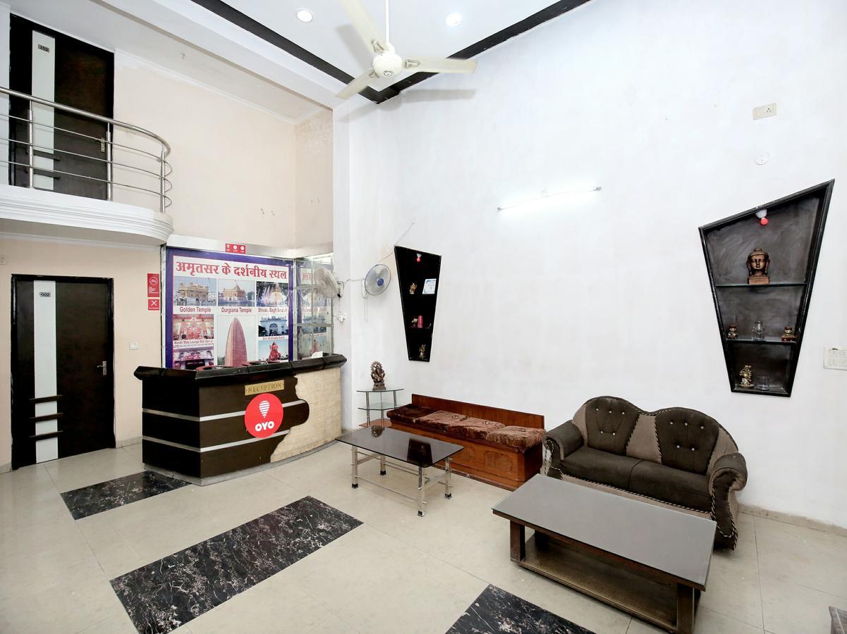 Oyo 12972 Hotel Krishna Castle Amritsar Exterior photo